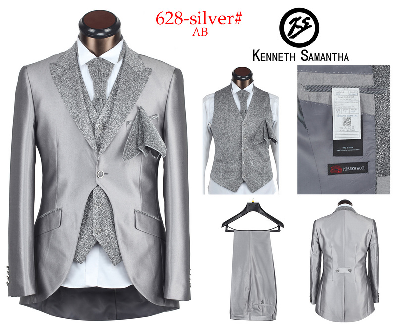 KENNETH SAMANTHA costumes homme